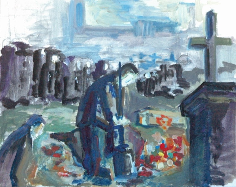 Sans titre, 1964–1965