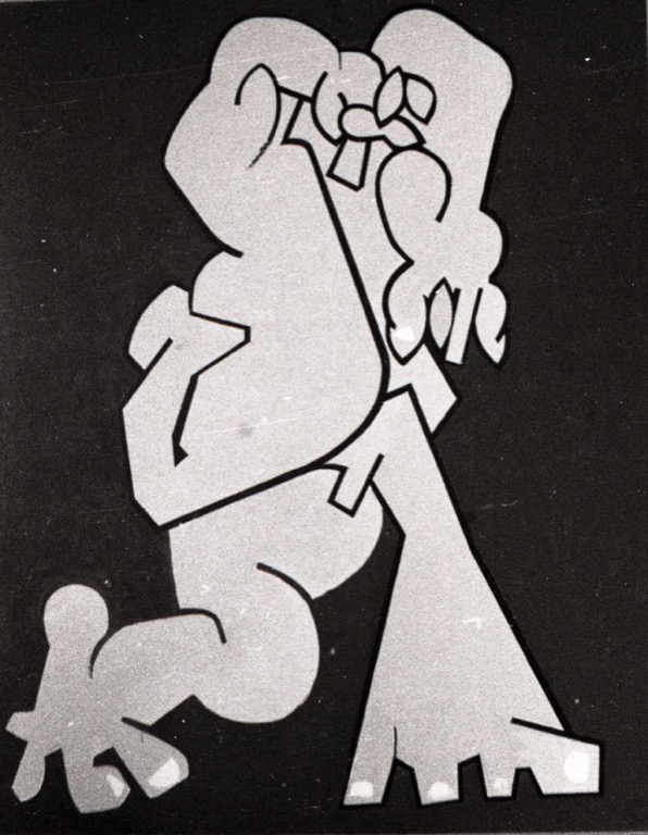 Sans titre, 1974