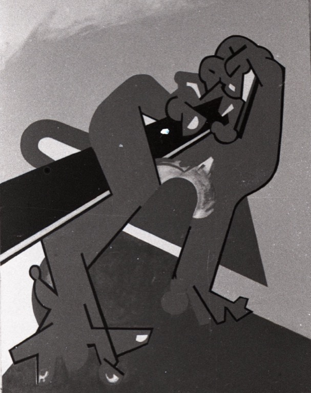Sans titre, 1974