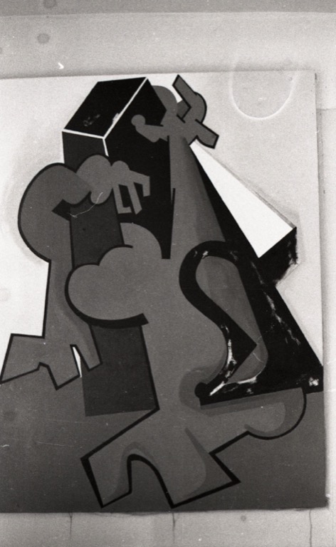 Sans titre, 1974