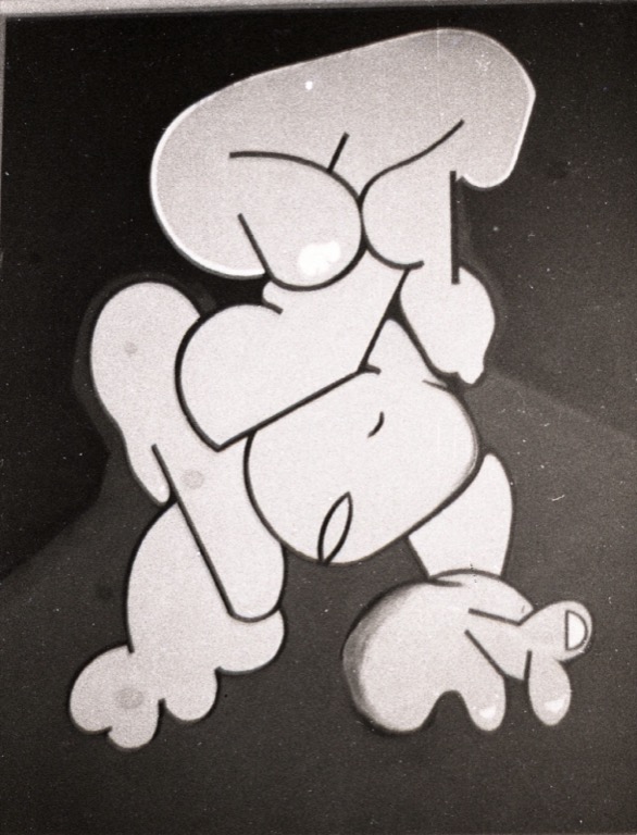Sans titre, 1974