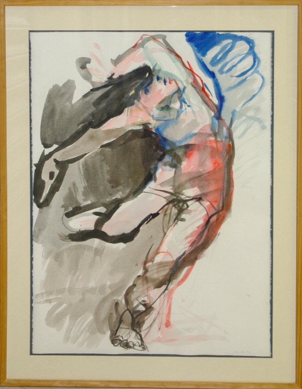 Sans titre, 1987
