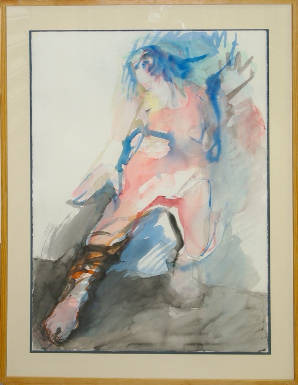 Sans titre, 1987