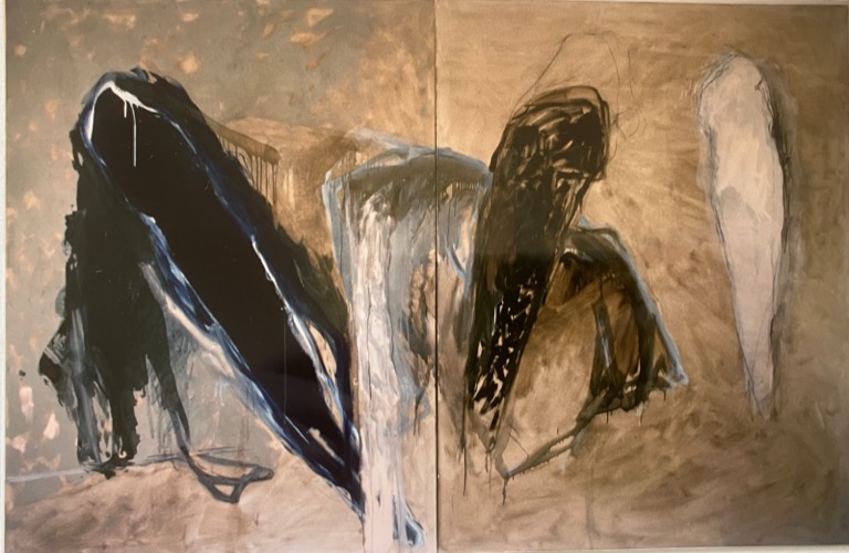 Sans titre, 1992–1994