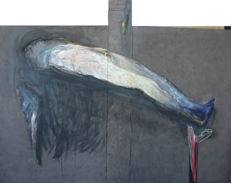 Triptyque en croix, 1995