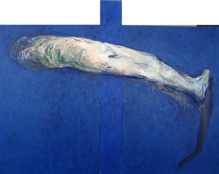 Triptyque en croix, 1995