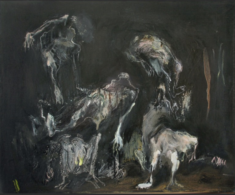 Sans titre, 2006–2008