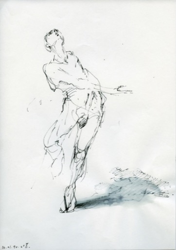 Sans titre, 1990
