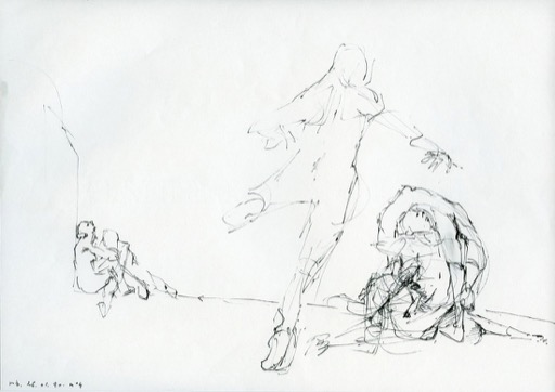Sans titre, 1990