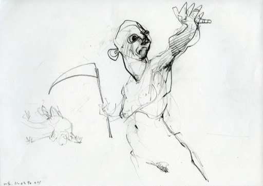 Sans titre, 1990