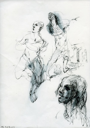 Sans titre, 1990