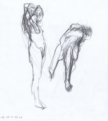 Sans titre, 1993