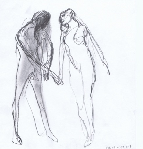 Sans titre, 1993