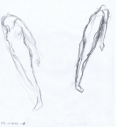 Sans titre, 1993