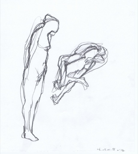 Sans titre, 1993