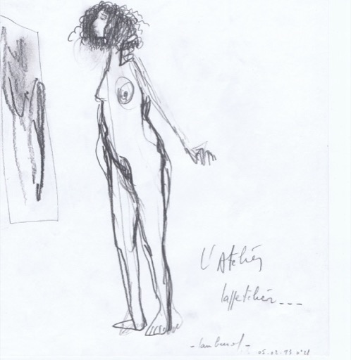 Sans titre, 1993