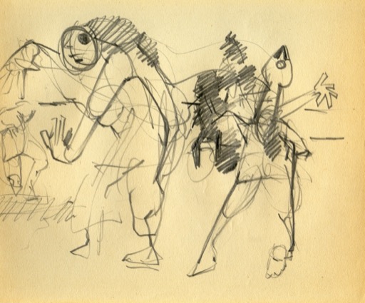 Sans titre, 1987–1988