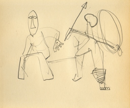 Sans titre, 1987–1988
