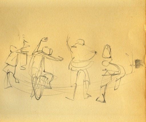 Sans titre, 1987–1988