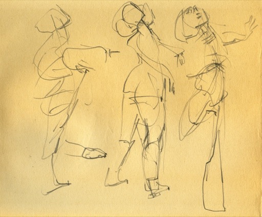 Sans titre, 1987–1988