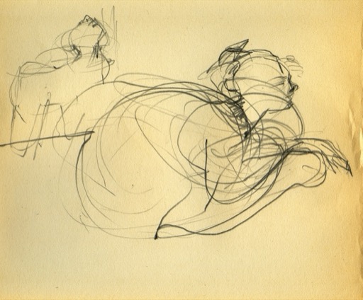 Sans titre, 1987–1988