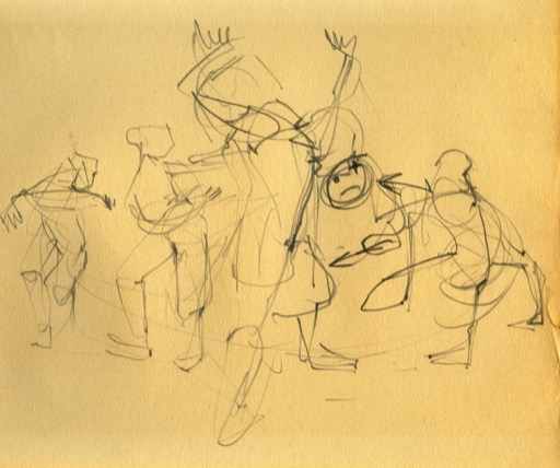 Sans titre, 1987–1988