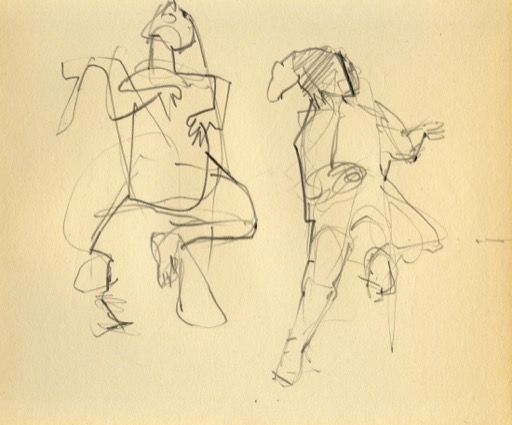 Sans titre, 1987–1988