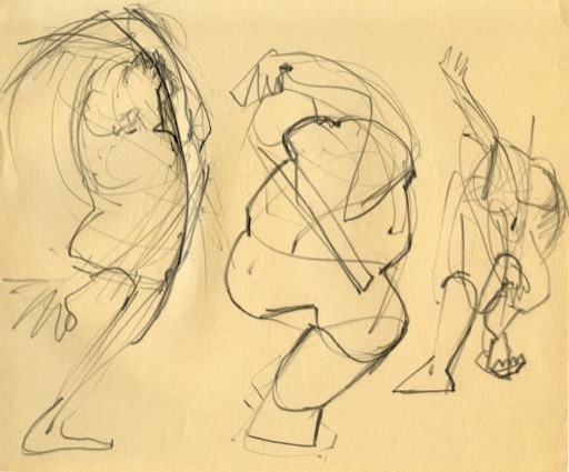 Sans titre, 1987–1988