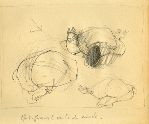 Sans titre, 1987–1988