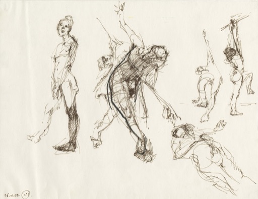 Sans titre, 1987–1988