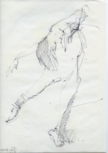 Sans titre, 1987–1988