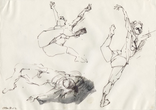 Sans titre, 1987–1988