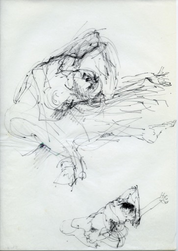 Sans titre, 1987–1988
