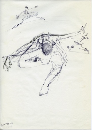 Sans titre, 1987–1988