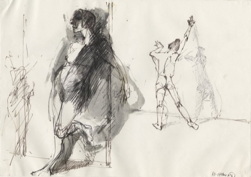 Sans titre, 1987–1988