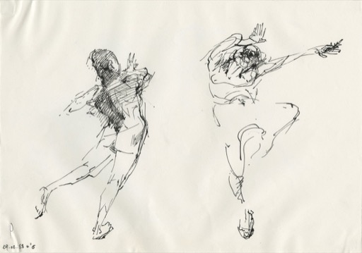 Sans titre, 1987–1988