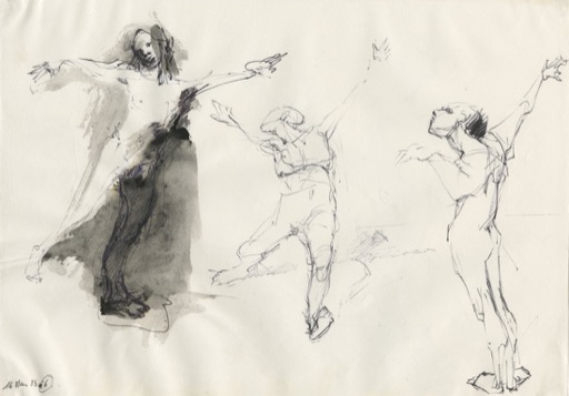 Sans titre, 1987–1988
