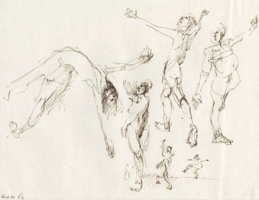Sans titre, 1987–1988