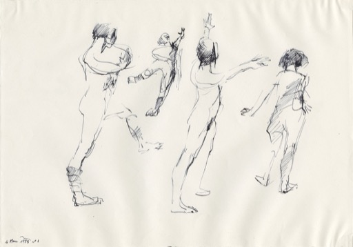 Sans titre, 1987–1988