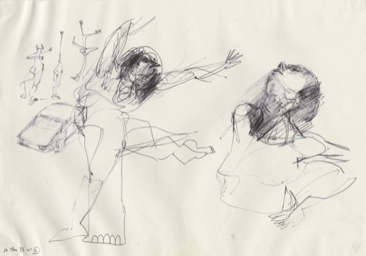 Sans titre, 1987–1988