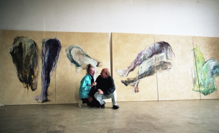 Sans titre, 1993