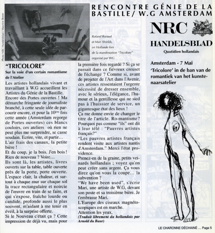 Sans titre, 1993