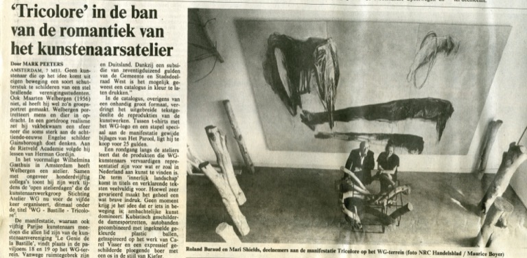 Sans titre, 1993