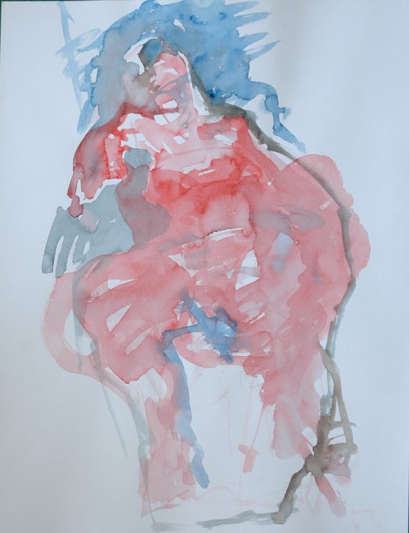 Sans titre, 1987