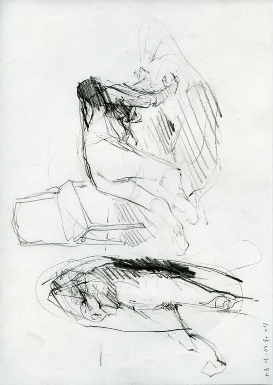Sans titre, 1990