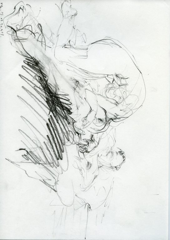 Sans titre, 1990