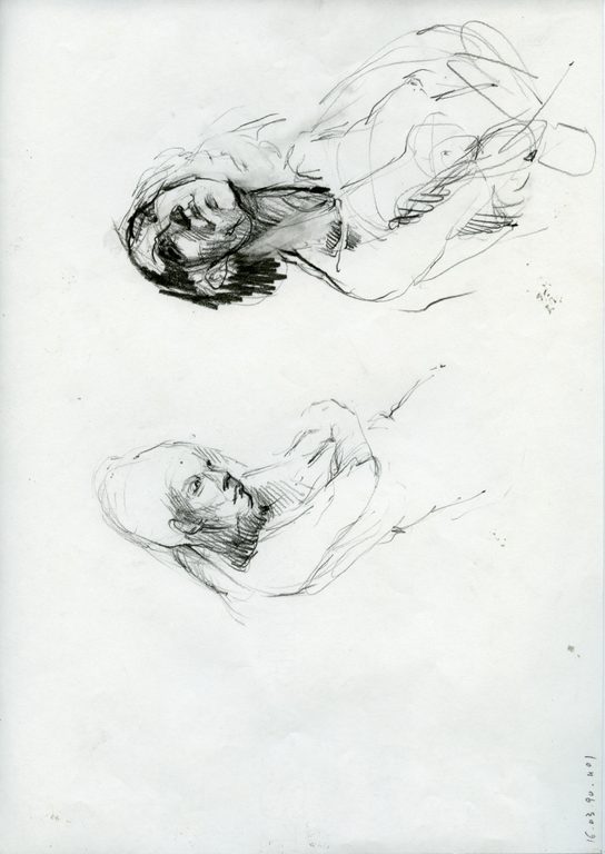 Sans titre, 1990