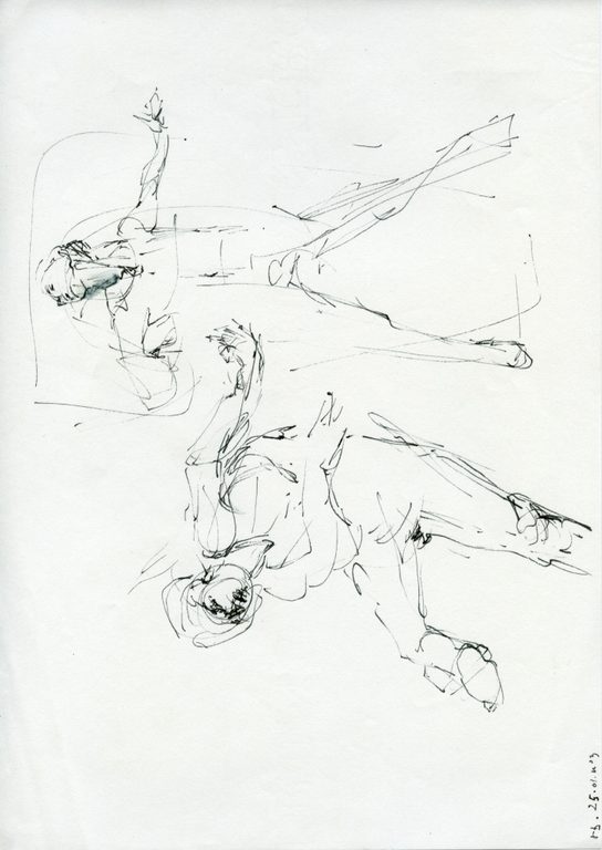 Sans titre, 1990