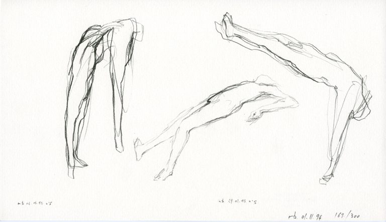 Sans titre, 1994