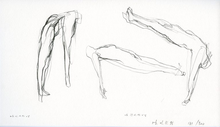 Sans titre, 1994